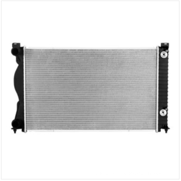 Radiator Car Aluminum Radiator OE 8UD121251 Radiator Cooling For Audi